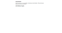 Desktop Screenshot of failover.procountor.com